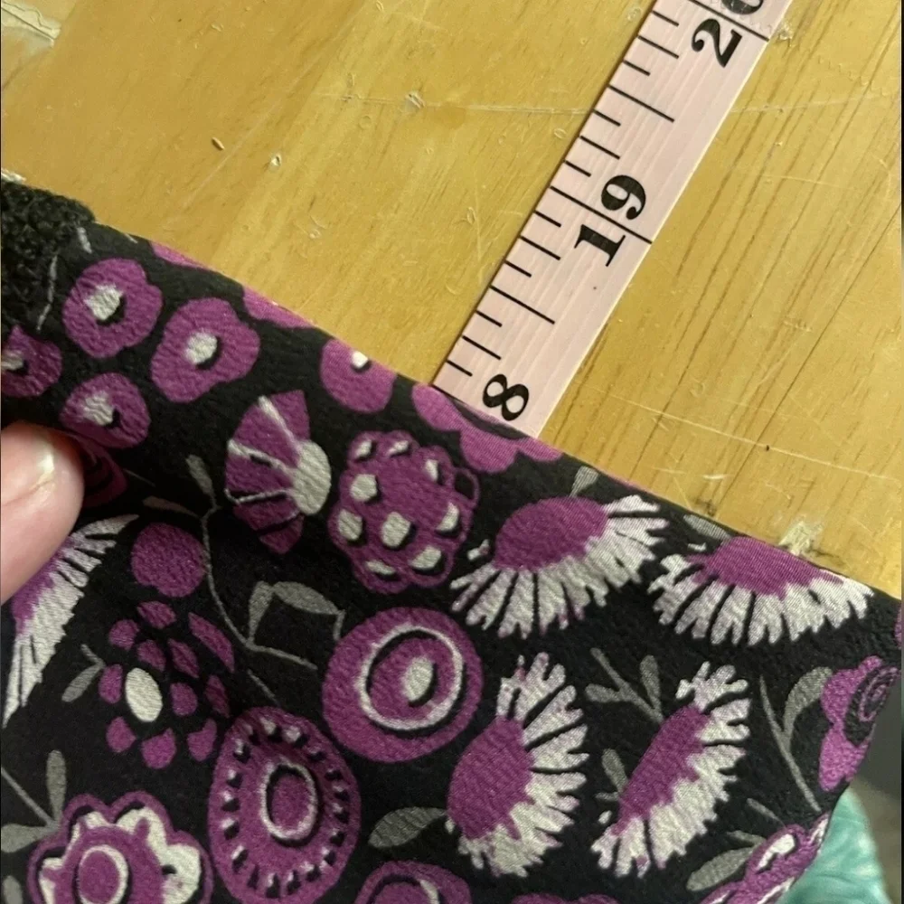 Rare Vintage Y2K Anna Sui Tank Top | Silk Floral Lace Cut Out Butterfly Camisole - Picture 8 of 9